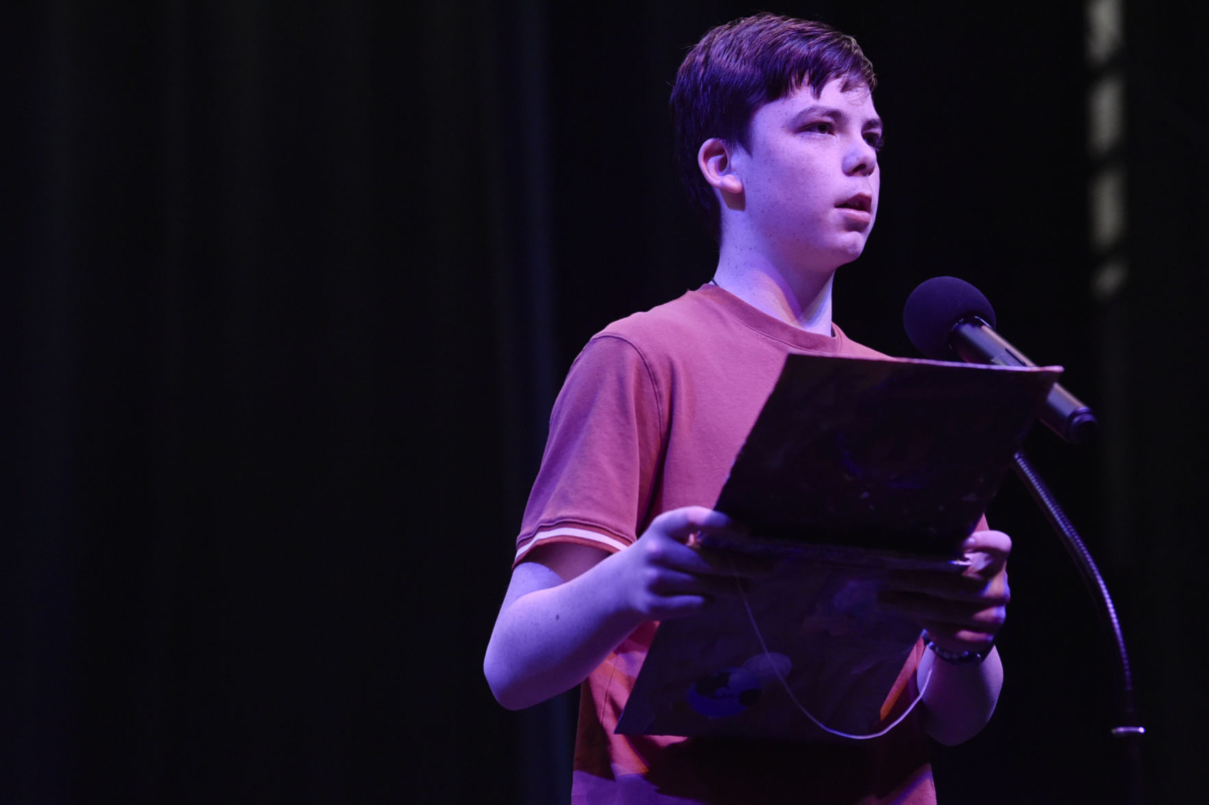 Poem Reading